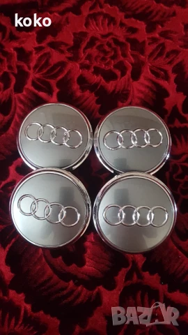 джанти ауди, снимка 4 - Гуми и джанти - 51184760