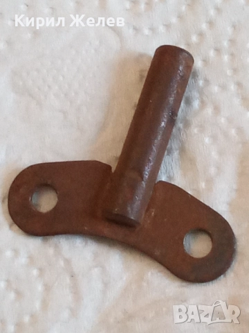 Ключ за будилник 51927, снимка 3 - Антикварни и старинни предмети - 52329886