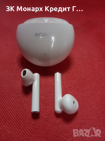 Слушалки Honor buds X5, снимка 3 - Безжични слушалки - 44944686
