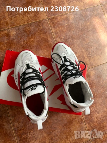 Маратонки  Nike, снимка 2 - Маратонки - 54181129