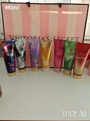 Victoria's Secret нова колекция лосиони,спрейове, скраб за тяло, снимка 1 - Козметика за тяло - 43868948