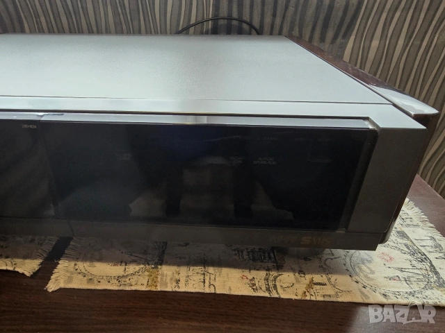 Продавам S-VHS JVC NR-HR S9000 , снимка 14 - Ресийвъри, усилватели, смесителни пултове - 53939068