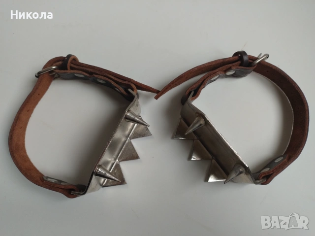 Котки за катерене, снимка 5 - Екипировка - 53040789