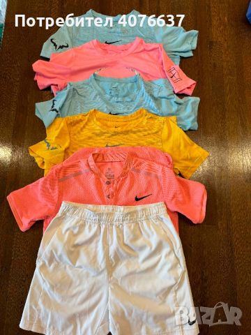 Маркови дрехи за момче 5-13 год. Nike, Benetton, Adidas, Zara, Polo, Tommy, Calvin Klein, Puma