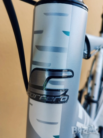 Шосеен Велосипед С Дискови Спирачки Carrera Zelos Mens Road Bike - Silver - S - Frame, снимка 17 - Велосипеди - 52683933