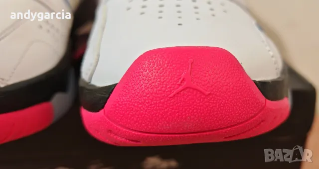  Nike Air Jordan Point Lane ЧИСТО НОВИ 47.5ти номер 31.0см стелка с кутия , снимка 8 - Маратонки - 50097846