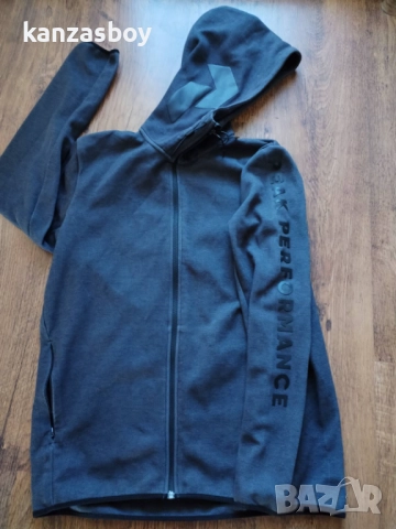 peak performance tech z h - страхотно дамско яке М, снимка 5 - Якета - 52108911