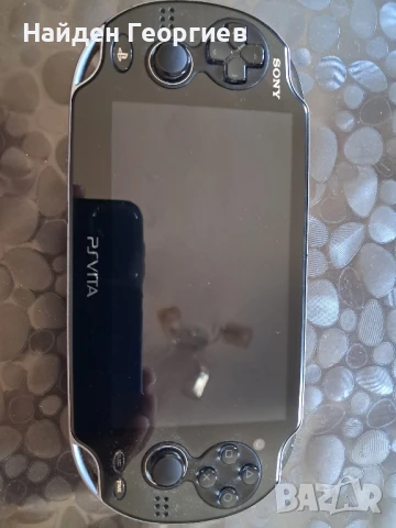 psvita хакната с карта памет 64 гб и 20 игри в самата конзола 