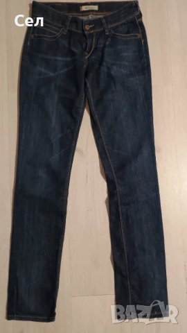 Дънки с ниска талия Levi's S, снимка 4 - Дънки - 53804035