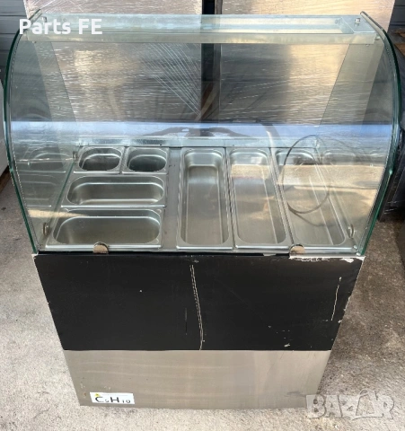 Хладилна витрина маса професионална hladilna vitrina masa profesionalna, снимка 3 - Хладилни витрини и фризери - 53825715