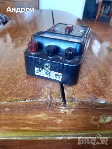 Стар мултицет US36, снимка 4 - Антикварни и старинни предмети - 52851311