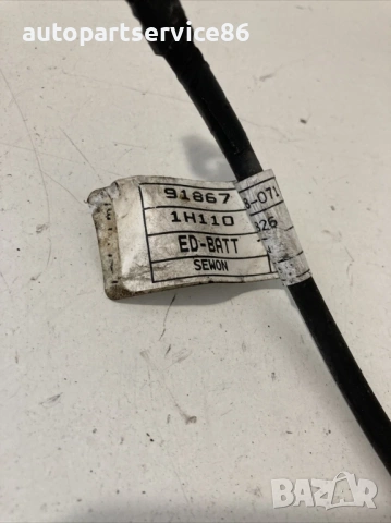 Съединителен кабелен сноп (жило) за KIA Ceed 1.6 CRDi (2010) 91867-1H110, снимка 2 - Части - 53246385