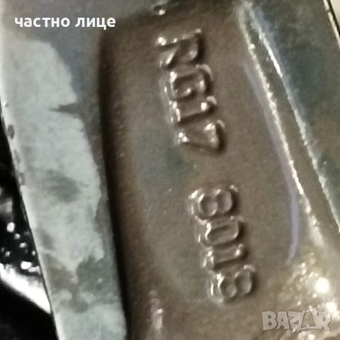 OXXO джанти 18 цола 5Х114,3, снимка 5 - Гуми и джанти - 54258636