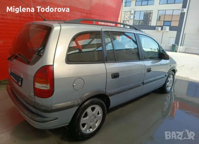 Opel 2.2 перфектно състояние, снимка 3 - Автомобили и джипове - 53541494