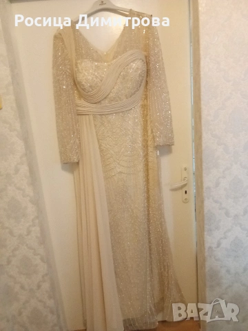 официална рокля нова, снимка 3 - Рокли - 53489387