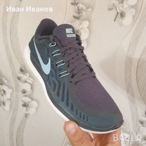 маратонки  Nike  Free 5.0 номер 39,5-40 , снимка 10 - Маратонки - 41393993