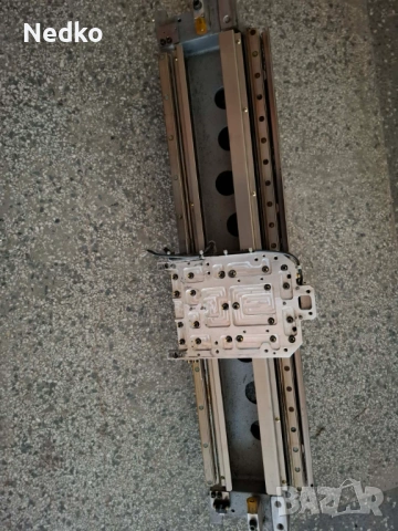 линеино задвижване Mitsubishi Linear Motor, снимка 2 - Други машини и части - 54001663