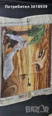гоблен арабска нощ 46/36, снимка 2 - Гоблени - 52107733