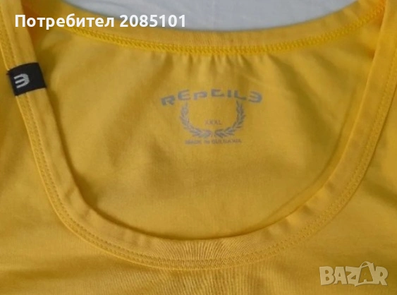 Мъжки потник, снимка 3 - Други - 53798217