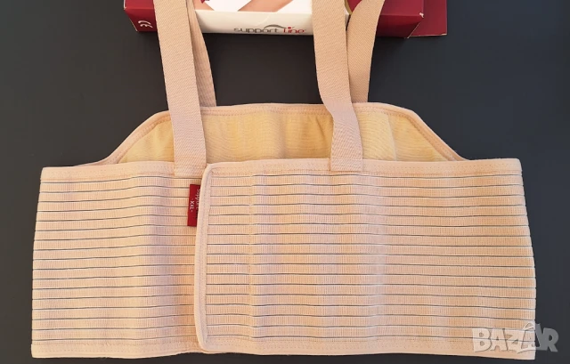 Гръден ластичен корсет размер XXL, снимка 6 - Корсети, колани и коректори - 51257738