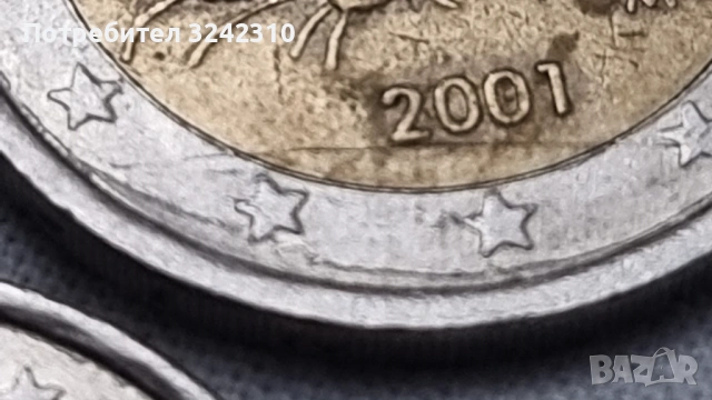 монети 2 евро Финландия, снимка 7 - Нумизматика и бонистика - 53420996