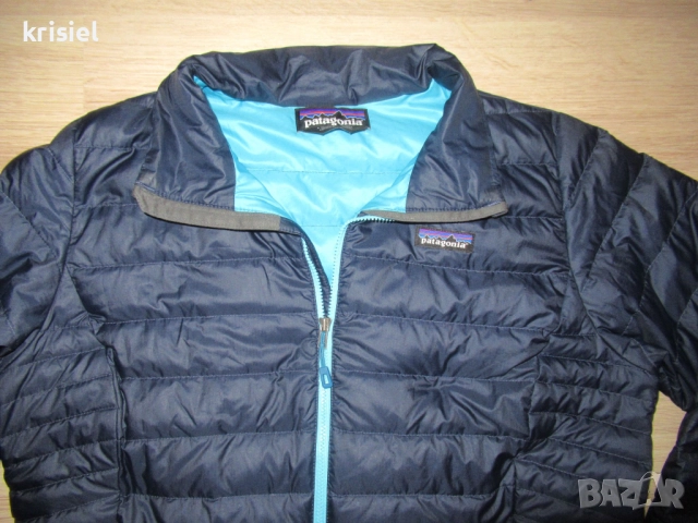ОРИГИНАЛНО ДАМСКО ОЛЕКОТЕНО ЯКЕ PATAGONIA-L номер, снимка 2 - Якета - 51879308