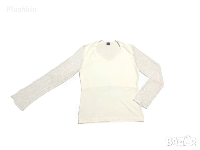 Дамска блуза нова XL, снимка 1 - Блузи с дълъг ръкав и пуловери - 45507824