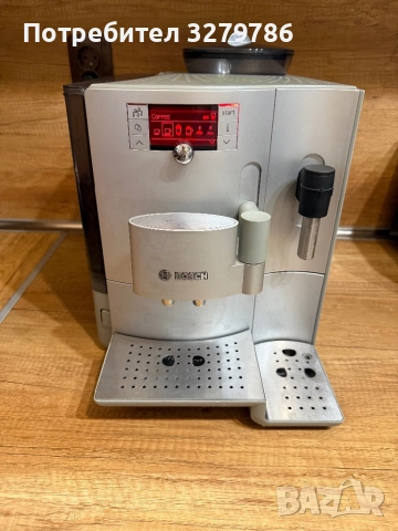 Кафеавтомат Bosch Verobar 100 aroma pro, снимка 2 - Кафемашини - 52242284