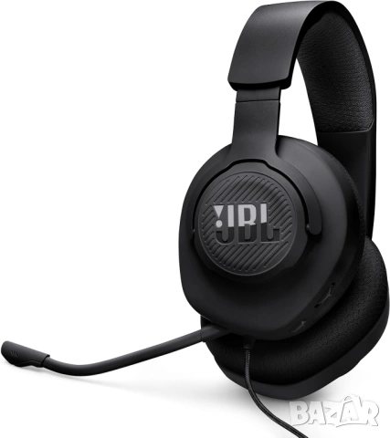 НОВИ JBL Quantum 100M2 геймърски слушалки с микрофон