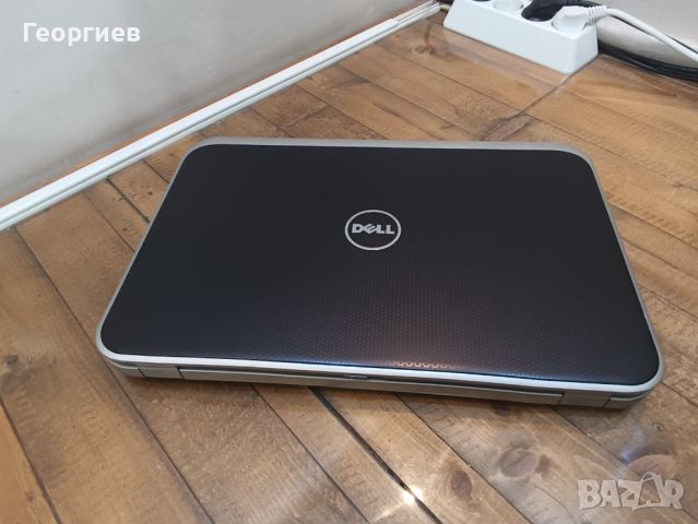 Лаптоп Dell inspiron JNT 25A01 - i7 / 2GB / 8GB / 1TB, снимка 8 - Лаптопи за игри - 46805401