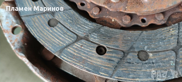 съединител комплект за Honda CR-V 3 , снимка 3 - Части - 53626975