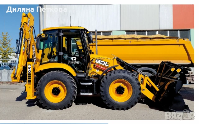 Услуга със строителна механизация.Доставка на инертни  материали.Пясък Трошен камък, снимка 2 - Други услуги - 53462381