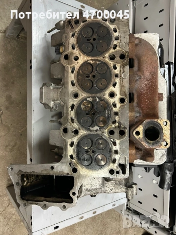 Глава за BMW 320D 163кс