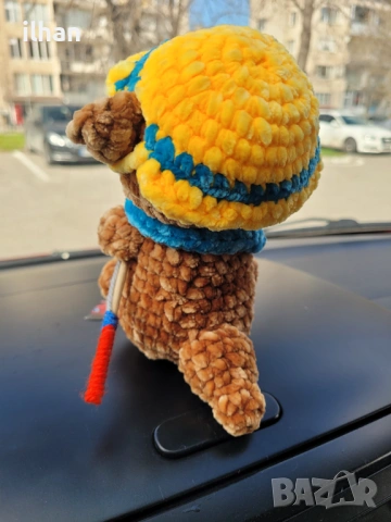 Ръчно плетени играчки, снимка 3 - Други - 53778882