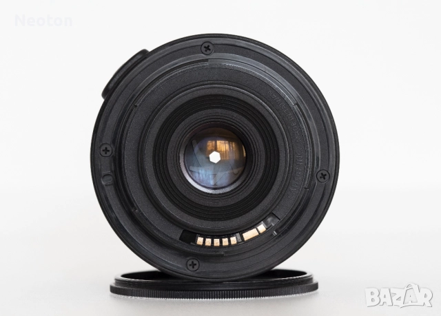 Продавам CANON EOS 1200D с обектив CANON EF-S 18-55/3.5-5.6 III, снимка 12 - Фотоапарати - 52815036