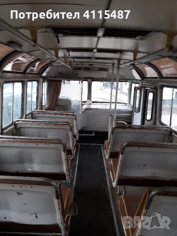 ПАЗ 672 Уникално състояние!, снимка 6 - Бусове и автобуси - 52800124