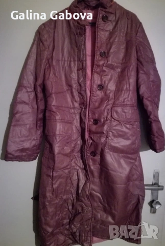 Дамски шлифер и грейка, снимка 2 - Шлифери - 51709353