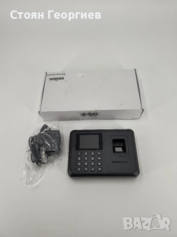 Биометрична машина за отчитане на работно време Модел 3149, снимка 2 - Друга електроника - 52621248