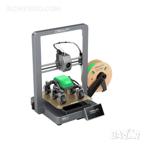 3D Принтер FDM Creality Ender-3 V3 220x220x225mm 600mm/s, снимка 4 - Принтери, копири, скенери - 45512929