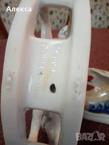 Порцеланова фигура , снимка 8 - Статуетки - 52775592