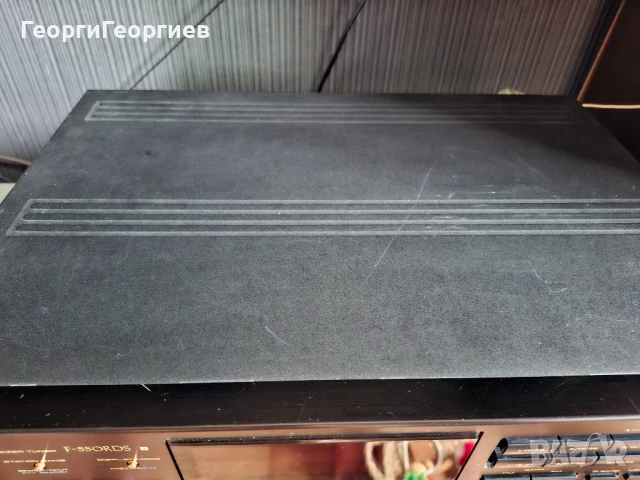 PIONEER F-550RDS, снимка 4 - Ресийвъри, усилватели, смесителни пултове - 51082328