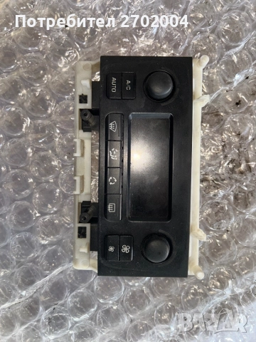 Управление за климатик Пежо 307