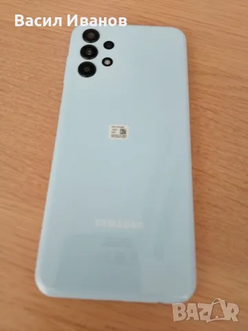 Samsung Galaxy A13-128GB/4GB,5G,Dual SIM+microSD + протектори, снимка 2 - Samsung - 46985941