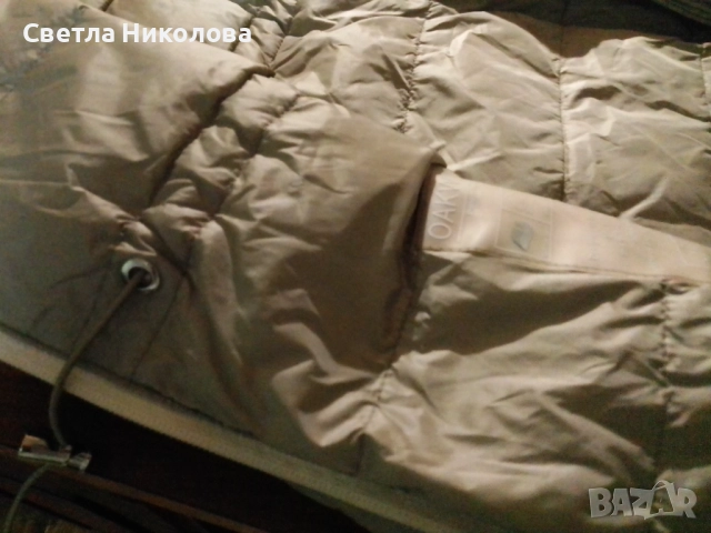 Грейка гъши пух оригинална,нова., снимка 9 - Елеци - 52832764