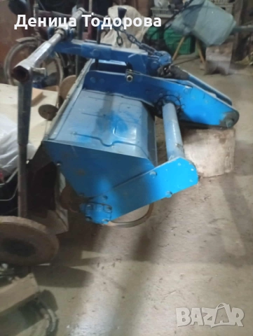 Фреза, снимка 5 - Селскостопанска техника - 52092981