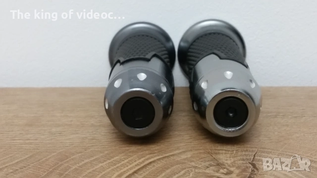 Алуминиеви и гумирани  Грипове за велосипеди , снимка 3 - Части за велосипеди - 53037327