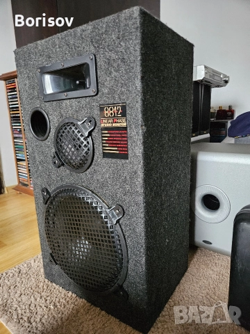 Тонколона 12 инча бас 240 вата, снимка 3 - Тонколони - 52646617