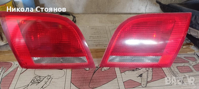 Стопове за Audi A3 sportback 