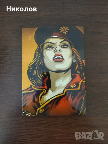 Продавам игри за компютър(PC),метална кутийка,steel book, снимка 3 - Игри за PC - 49887107