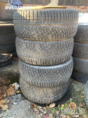 Зимни гуми SAILUN ICE Blazer Alpine EVO 225/45 R17, снимка 1 - Гуми и джанти - 48125271